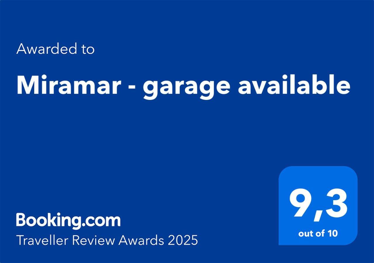 奥斯滕德Miramar - Garage Available公寓 外观 照片